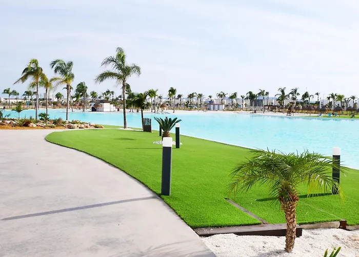 Santa Rosalia Lake & Life Resort - 1410