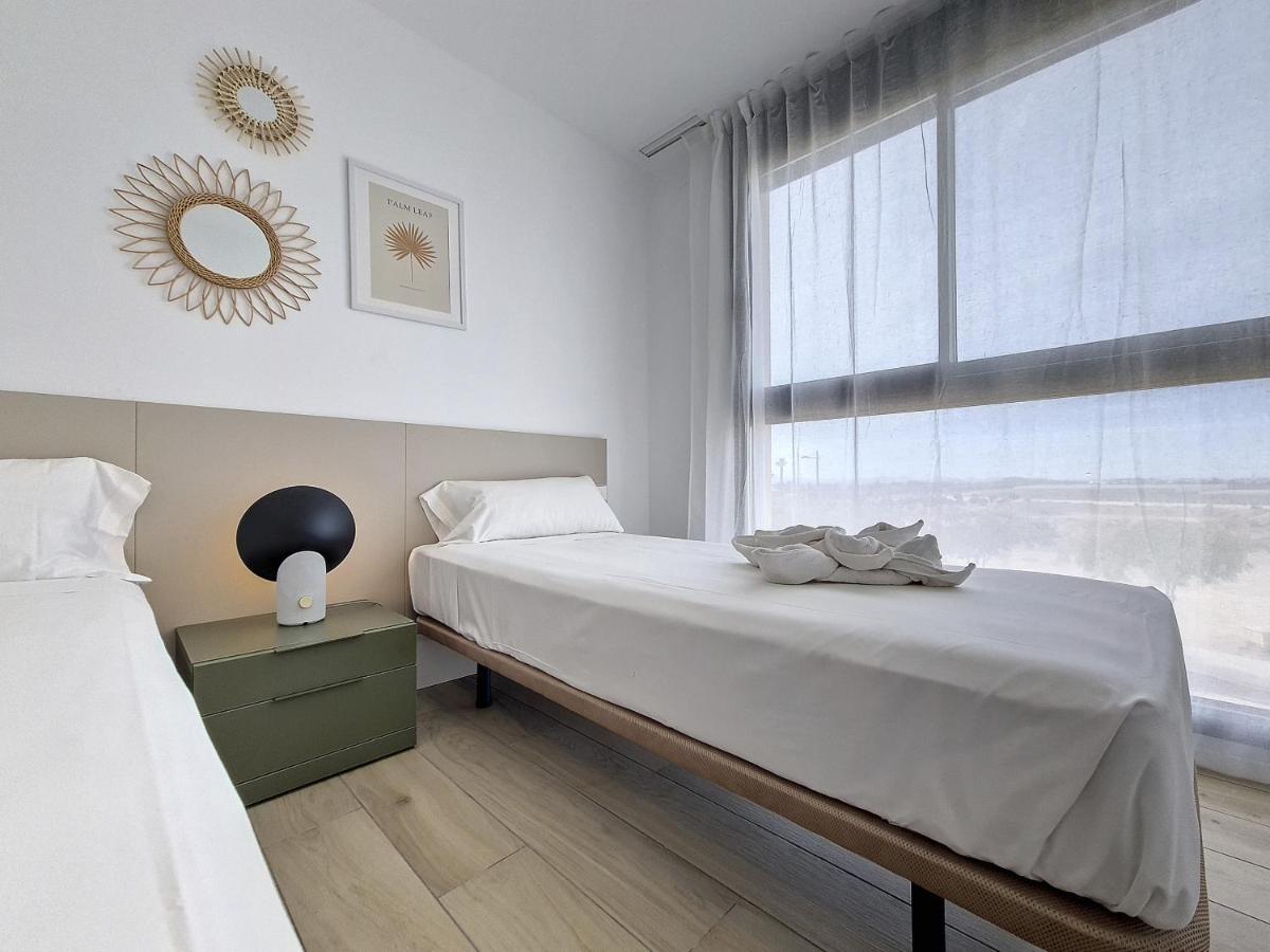 Santa Rosalia & Life - 1410 Apartment Torre-Pacheco