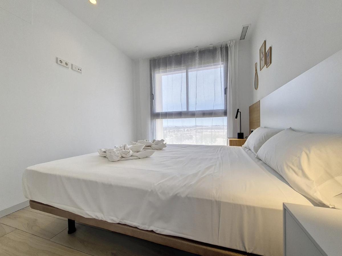Apartamento Santa Rosalia & Life - 1410 Torre-Pacheco